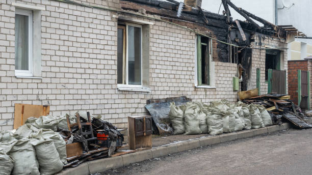 24/7 Emergency Fire Damage Removal experts in Walnut Park, CA