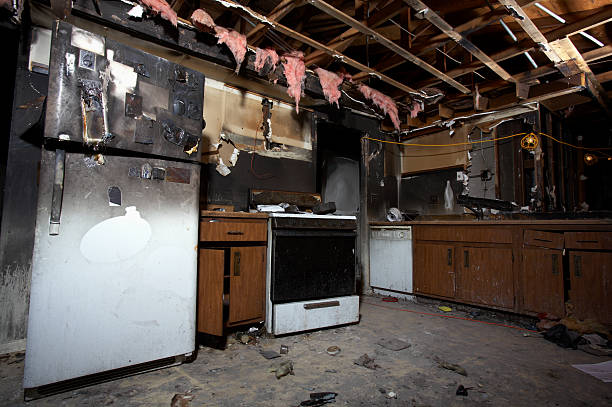 Licensed Fire Damage Removal service in Walnut Park, CA - Meridian Smoke Damage